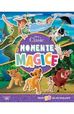 Disney Clasic. Momente magice - LITERA