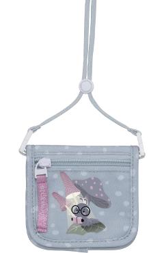 Portofel: Forest Deer Dusty. Mint