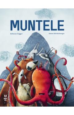 Muntele - Rebecca Gugger, Simon Rothlisberger - PANDORA