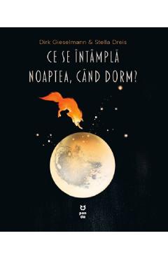 Ce se intampla noaptea, cand dorm? - Dirk Gieselmann, Stella Dreis