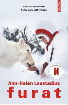 Furat - Ann-Helen Laestadius - POLIROM