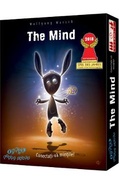 Joc de societate: The Mind