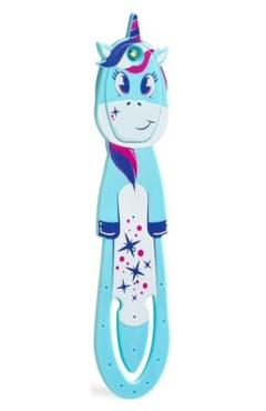 Lampa pentru citit: Unicorn albastru