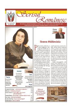 Revista Scrisul Romanesc Nr.8 din 2024 - SCRISUL ROMANESC