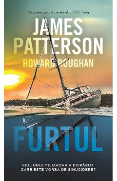 Furtul - James Patterson, Howard Roughan - RAO