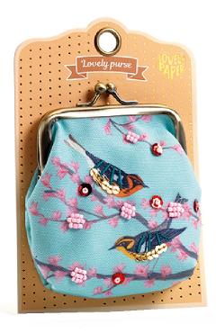 Portofel textil: Pop