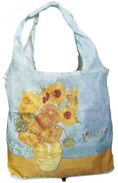 Sacosa: Sunflowers. Van Gogh