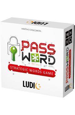 Joc: Descopera parola. Password
