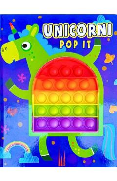 Unicorni.  Pop It