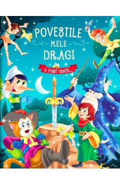 Povestile mele dragi. A fost odata - FLAMINGO