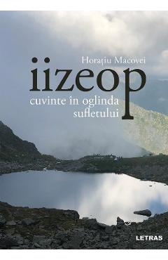 eBook iizeop. Cuvinte in oglinda sufletului - Horatiu Macovei