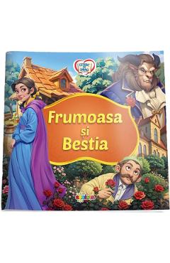 Frumoasa si Bestia. Citesc cu drag - DORINTA