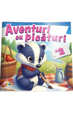 Aventuri cu picaturi 2: Bursuc - DORINTA