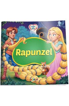 Rapunzel. Citesc cu drag - DORINTA