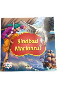 Sindbad Marinarul. Citesc cu drag - DORINTA