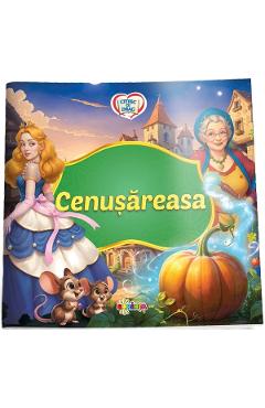 Cenusareasa. Citesc cu drag - DORINTA