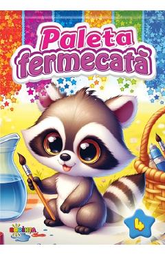 Paleta fermecata 4 - DORINTA