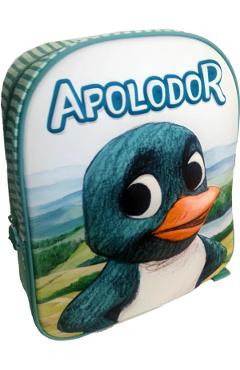 Rucsac Apolodor 3D