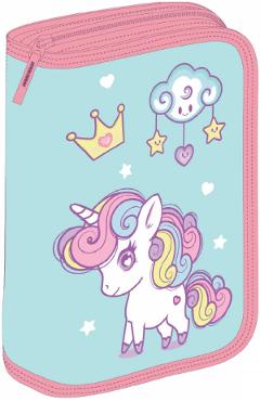 Penar echipat 31 piese: Unicorn