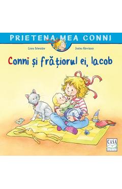 Conni si fratiorul ei, Iacob - Liane Schneider, Janina Gorrissen