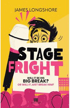 eBook Stage Fright - James Longshore