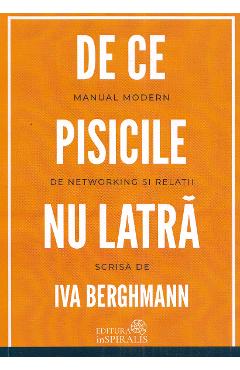 De ce pisicile nu latra - Iva Berghmann - INSPIRALIS