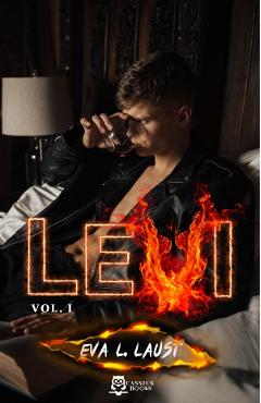 Levi Vol.1 - Eva L. Laust - CASSIUS BOOKS