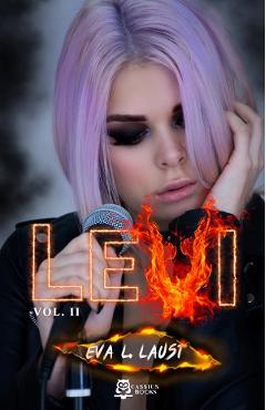 Levi Vol.2 - Eva L. Laust - CASSIUS BOOKS