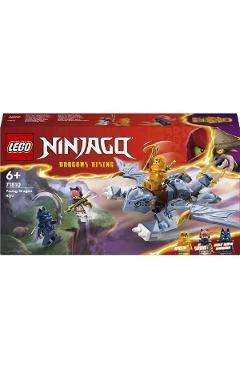 Lego Ninjago: Tanarul Dragon Riyu