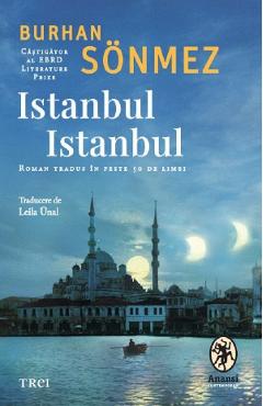 Istanbul Istanbul - Burhan Sonmez - TREI