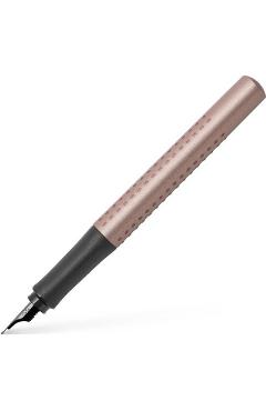 Stilou Grip. Rose Cupru F
