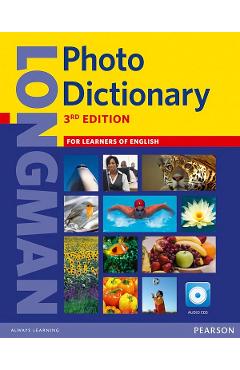 Photo Dictionary 3rd Edition. Longman