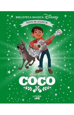 Coco. Biblioteca magica Disney - LITERA
