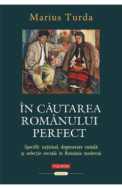 eBook In cautarea romanului perfect - Marius Turda