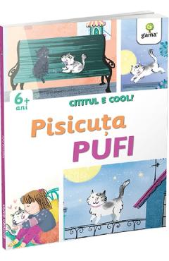 Cititul e cool. Pisicuta Pufi - Loredana Baldinucci, Morena Forza