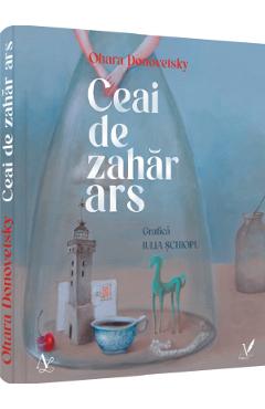 Ceai de zahar ars - Ohara Donovetsky