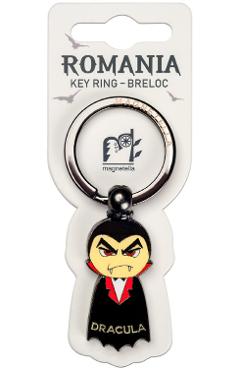 Breloc: Dracula. Negru
