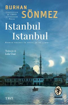 eBook Istanbul Istanbul - Burhan Sonmez