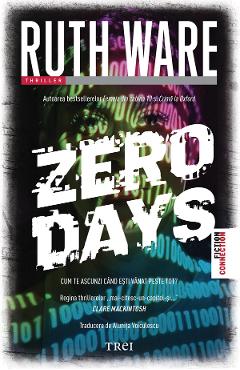 eBook Zero Days - Ruth Ware