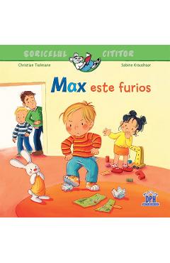 Max este furios - Christian Tielmann