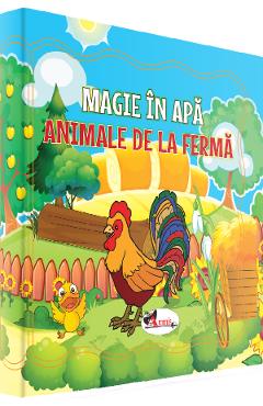 Animale de la ferma. Magie in apa - ARAMIS