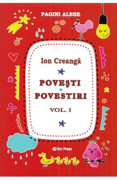 Povesti, povestiri Vol.1 - Ion Creanga