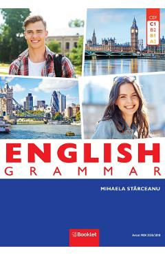 English Grammar - Mihaela Starceanu