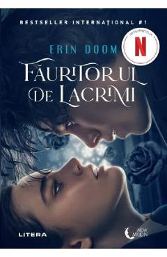 Fauritorul de lacrimi - Erin Doom - LITERA