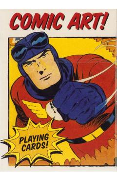 Carti de joc: Comic Art