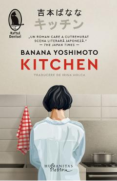 Kitchen - Banana Yoshimoto - HUMANITAS