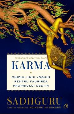 Karma. Ghidul unui yoghin pentru faurirea propriului destin - Sadhguru