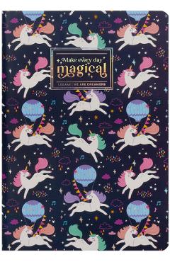 Carnetel dictando: Unicorn