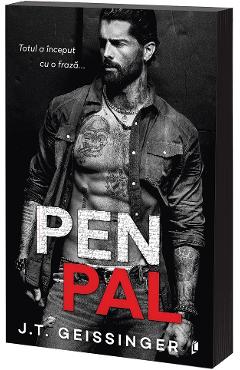 Pen Pal - J. T. Geissinger