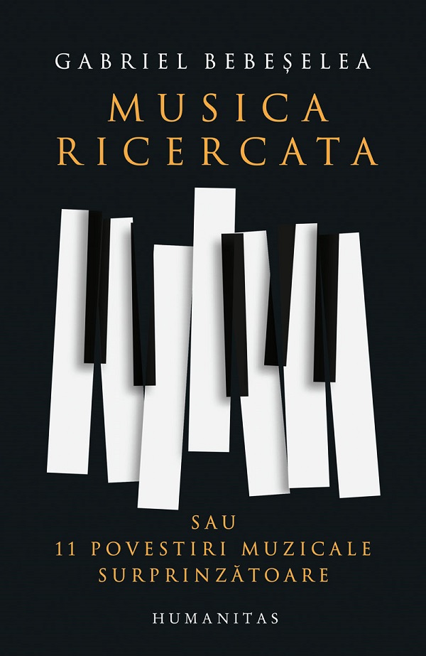 Musica ricercata sau 11 povestiri muzicale surprinzatoare Musica ricercata sau 11 povestiri muzicale surprinzatoare